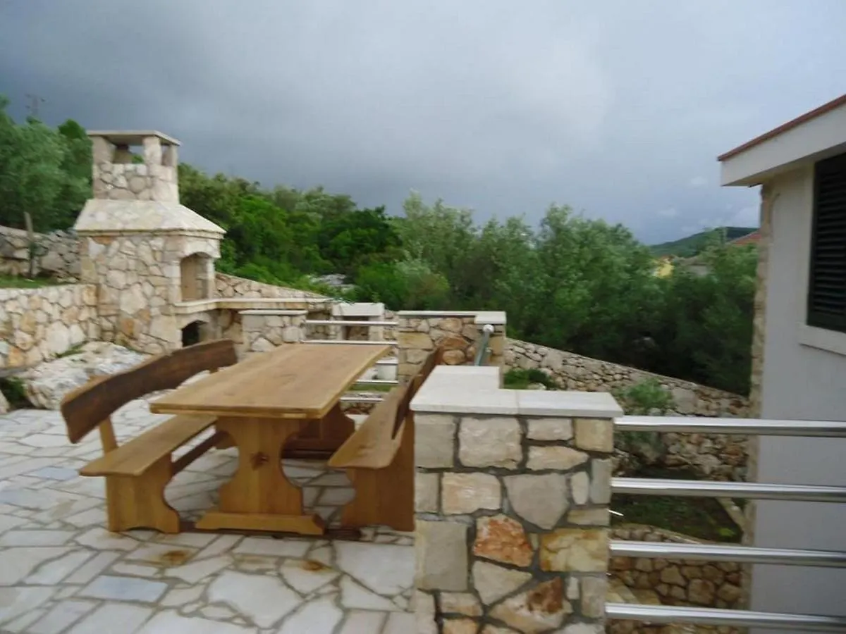 Apartments By The Sea Cove Mala Lamjana, Ugljan - 21182 Kali