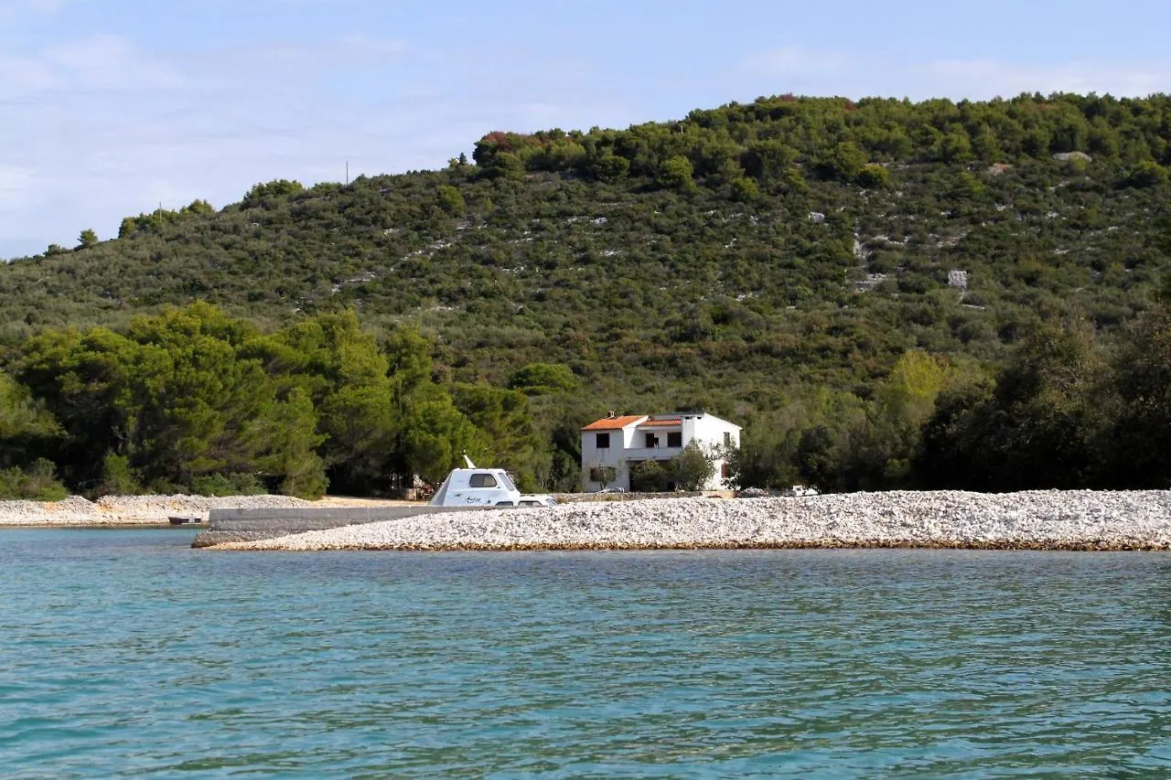 Apartments By The Sea Cove Mala Lamjana, Ugljan - 21182 Kali