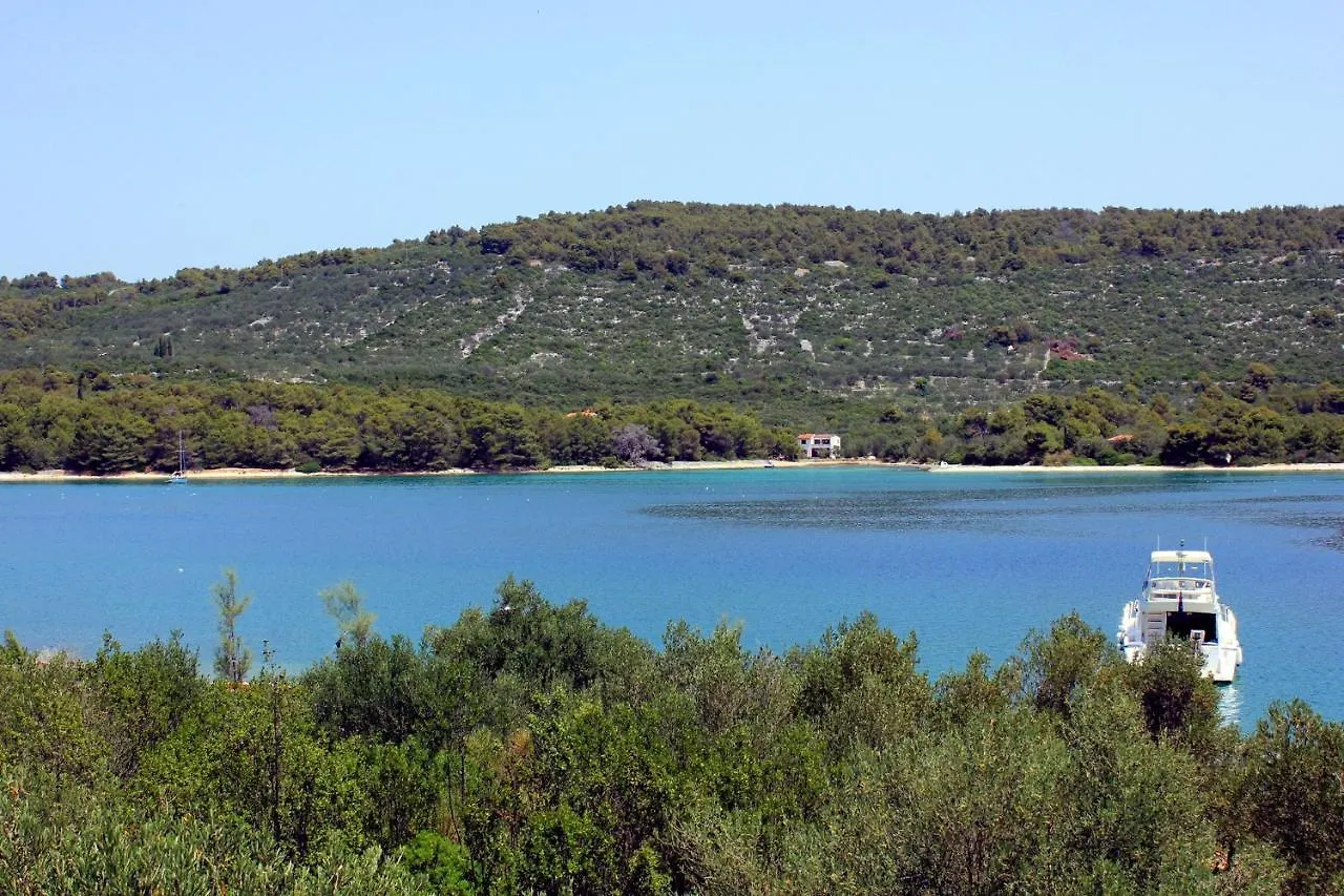 Apartments By The Sea Cove Mala Lamjana, Ugljan - 21182 Kali 0*,  Croatia